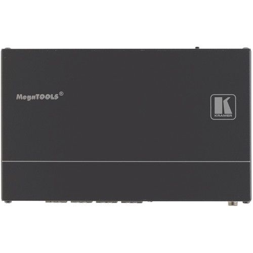  Kramer 1:4 UHD 4K HDMI over HDBaseT Distribution Amplifier