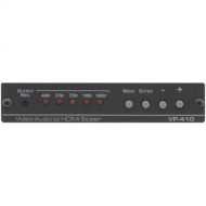 Kramer Composite Video & Stereo-Audio to HDMI Scaler