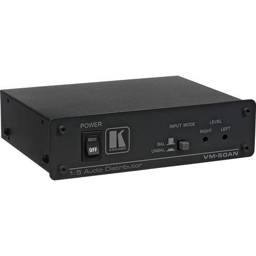  Kramer VM-50AN 1:5 Audio Distribution Amplifier