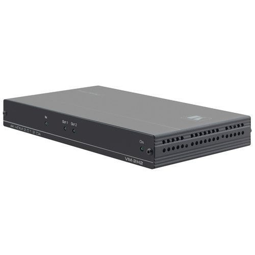  Kramer 1:2 4K60 HDMI 2.0 Distribution Amplifier