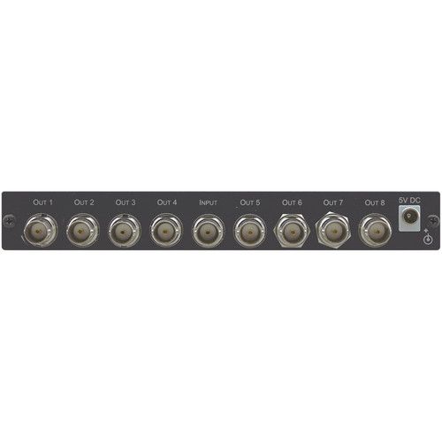  Kramer VM-8UX 1:8 4K 12G-SDI Distribution Amplifier