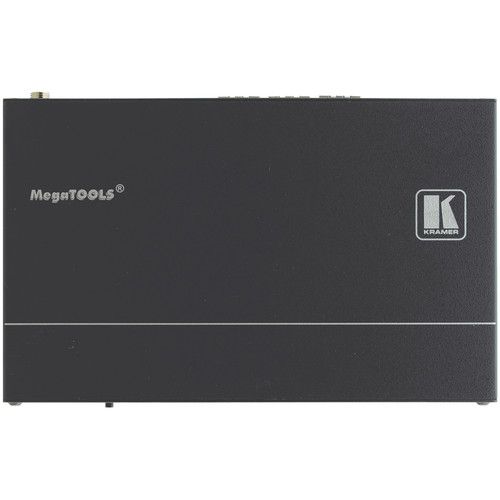  Kramer VM3HDT 1:3+1 4K60 HDMI to Long-Range HDBaseT Distribution Amplifier