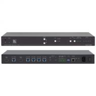 Kramer 2x1:4 4K UHD HDMI and HDBaseT Distribution Amplifier