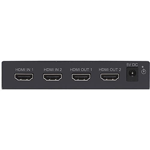  Kramer VM-22HDMI 2 x 1:2 HDMI Distribution Amplifier