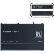 Kramer 106 1:2 Microphone Line & Distribution Amplifier