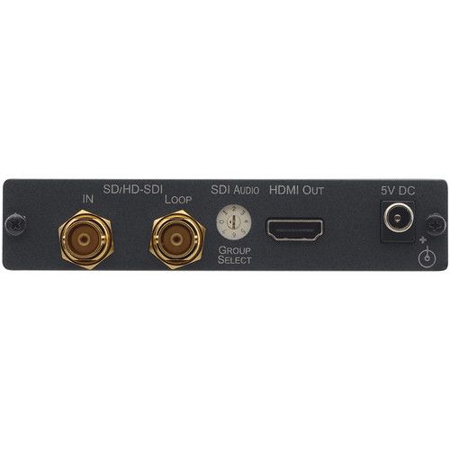  Kramer 3G HD-SDI to HDMI Format Converter