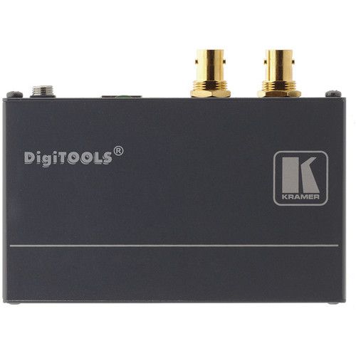  Kramer 3G HD-SDI to HDMI Format Converter