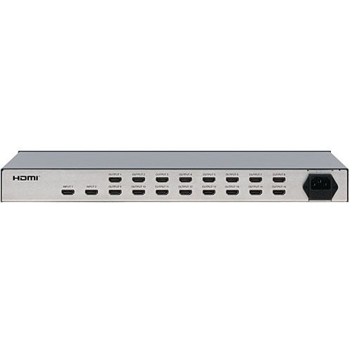  Kramer VM-216HDMI 2x1:16 HDMI Distribution Amplifier