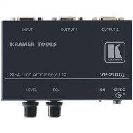 Kramer VP-200xln 1:2 Computer Graphics Video Line & Distribution Amplifier