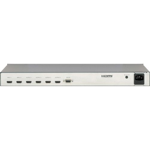  Kramer VM-24HDMI 2x1:4 HDMI Distribution Amplifier