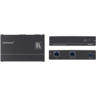 Kramer PSE-1 10Gb UHD Power Over Ethernet Injector