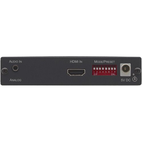  Kramer UHD 4K HDMI Audio Embedder/De-Embedder