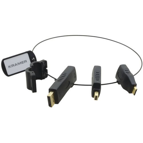  Kramer AD-RING-8 HDMI Adapter Ring
