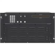 Kramer 4x4 to 32x32 Modular 4K60 4:2:0 Multi-Format Managed Digital Matrix Switcher