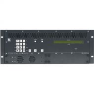 Kramer 8K-Ready 34-Port Multi-Format Digital Matrix Switcher with Interchangeable I/O