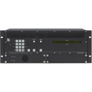 Kramer 2 x 2 to 16 x 16 Modular 4K60 4:2:0 Multi-Format Managed Digital Matrix Switcher Chassis