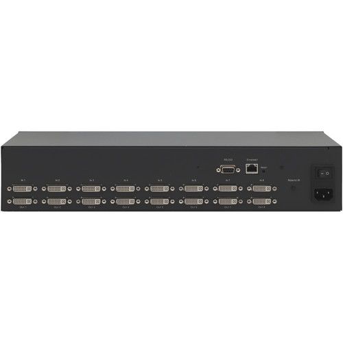  Kramer VS-88HDCPXL 8 x 8 HDCP Compliant DVI Matrix Switcher