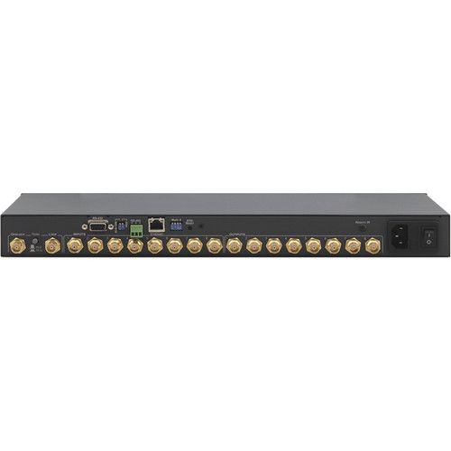  Kramer VS-88HDXL 8 x 8 3G HD-SDI Matrix Switcher