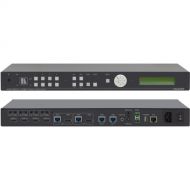 Kramer 4x4 4K60 4:2:0 HDMI/HDBaseT Extender with PoE Matrix Switcher