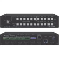 Kramer VS-62DT 6x2 4K HDMI/HDBaseT Long-Reach PoE Matrix Switcher