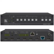 Kramer VS-611DT 6x1:2 4K HDMI/HDBaseT Extended Reach PoE Auto Switcher