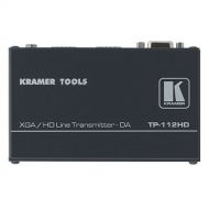 Kramer TP-112HD 1:2 Computer Graphics Video & HDTV over Twisted Pair Transmitter