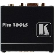 Kramer PT-110XL Pico Tools Computer Graphics Video over Twisted Pair Transmitter with EDID