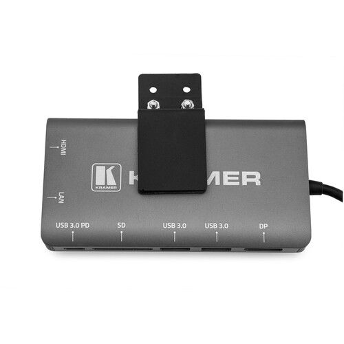  Kramer KDock-3 7-Port Multi-Adapter Hub