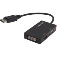 Kramer DisplayPort to DVI, HDMI, or VGA Adapter