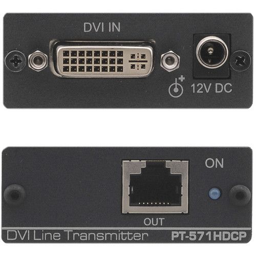  Kramer PT-571HDCP DVI over Twisted Pair Transmitter