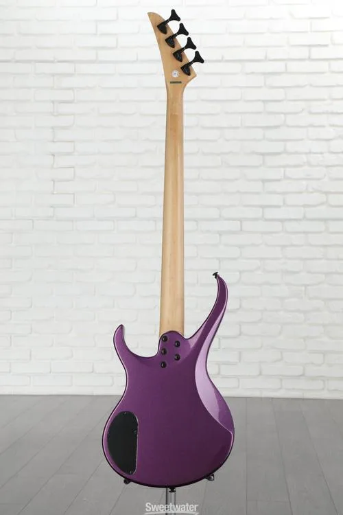  Kramer Desciple D-1 Bass Guitar - Thundercracker Purple Metallic