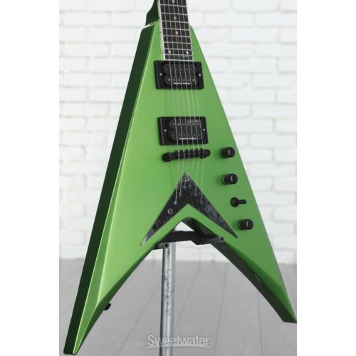  Kramer Dave Mustaine Vanguard Electric Guitar - Rust in Peace