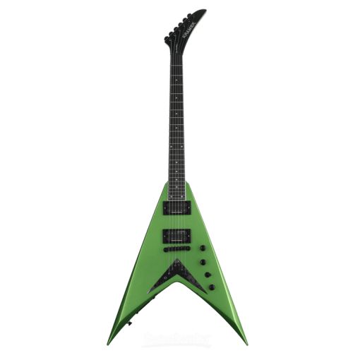  Kramer Dave Mustaine Vanguard Electric Guitar - Rust in Peace