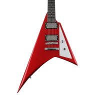 Kramer Charlie Parra Vanguard Outfit Electric Guitar - Candy Red