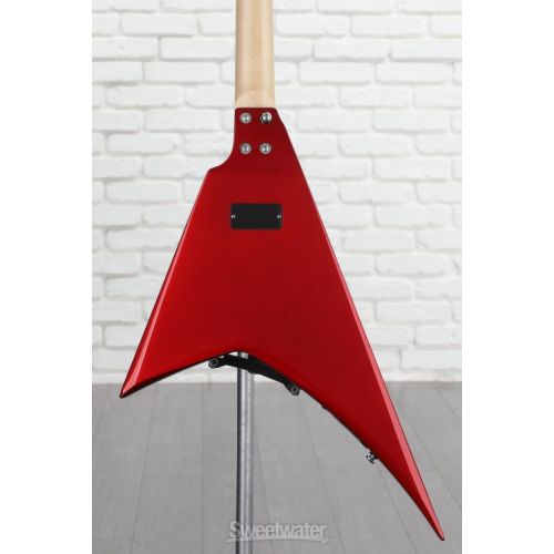  Kramer Charlie Parra Vanguard Outfit Electric Guitar - Candy Red