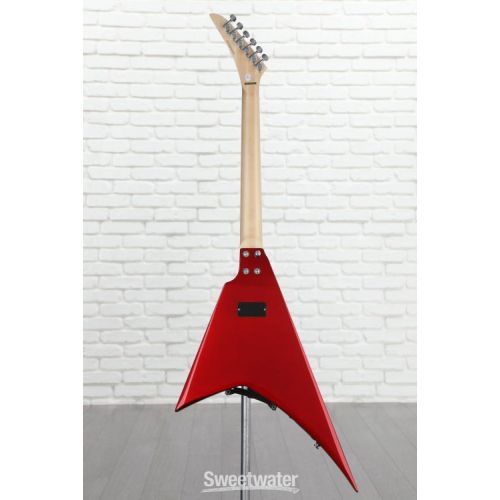  Kramer Charlie Parra Vanguard Outfit Electric Guitar - Candy Red