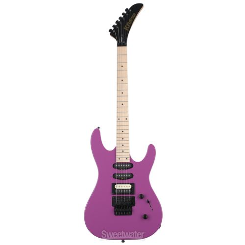  Kramer Striker HSS Electric Guitar - Majestic Purple