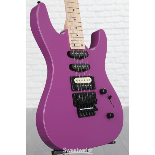 Kramer Striker HSS Electric Guitar - Majestic Purple