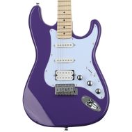 Kramer Focus VT-211S Electric Guitar - Purple