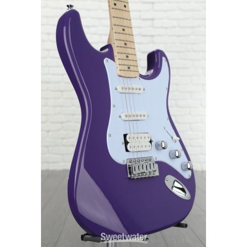  Kramer Focus VT-211S Electric Guitar - Purple