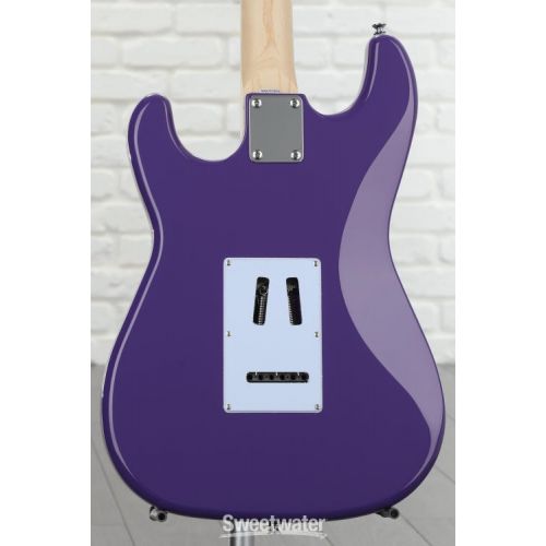  Kramer Focus VT-211S Electric Guitar - Purple