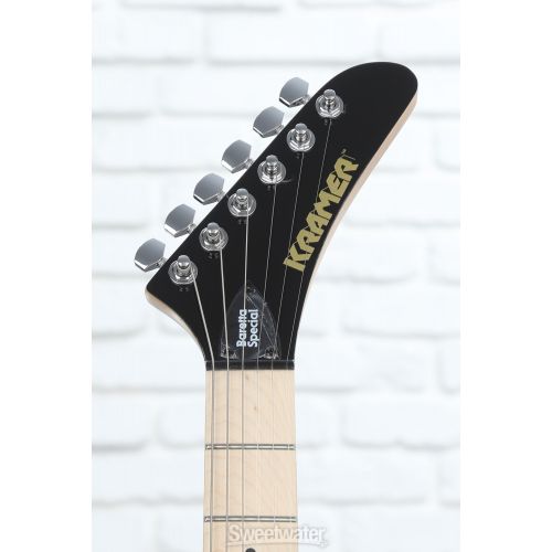  Kramer Baretta Special Electric Guitar - Ebony