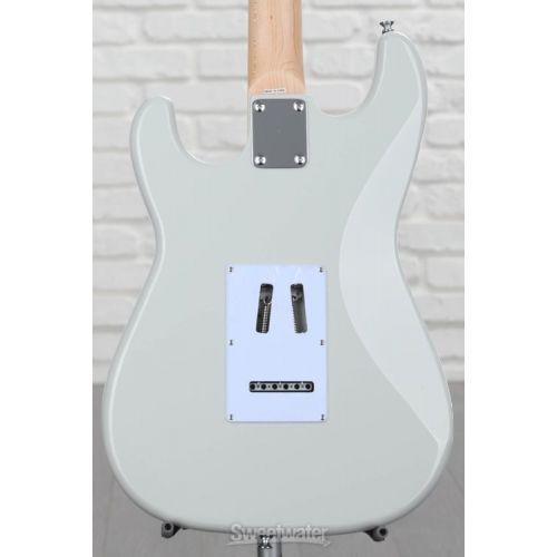  Kramer Focus VT-211S Electric Guitar - Pewter Gray