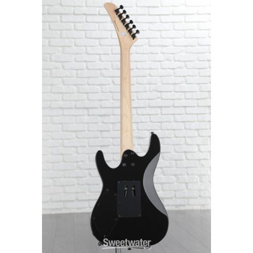  Kramer Striker HSS Electric Guitar - Ebony