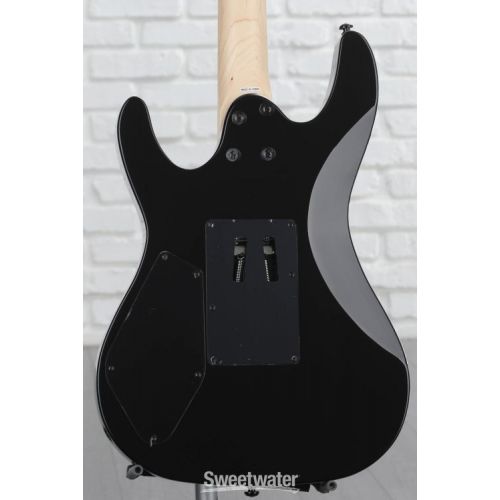  Kramer Striker HSS Electric Guitar - Ebony