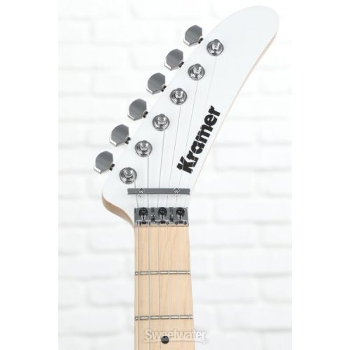  Kramer The 84 Electric Guitar - Matte White