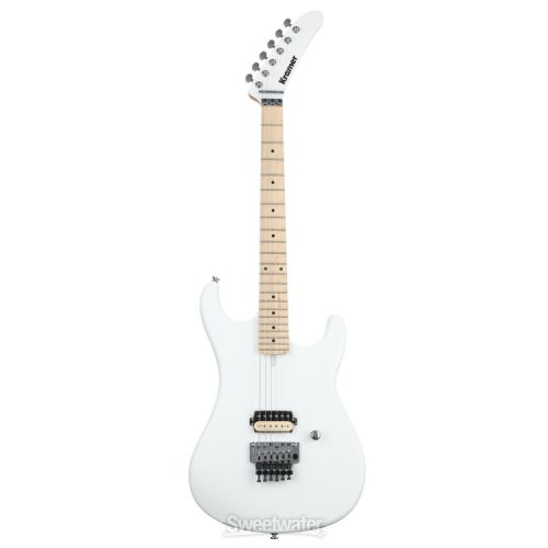  Kramer The 84 Electric Guitar - Matte White