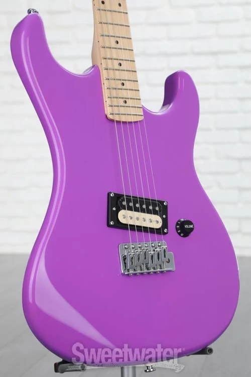  Kramer Baretta Special Electric Guitar - Purple