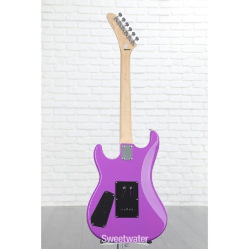  Kramer Baretta Special Electric Guitar - Purple