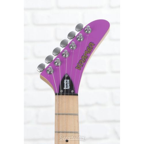  Kramer Baretta Special Electric Guitar - Purple